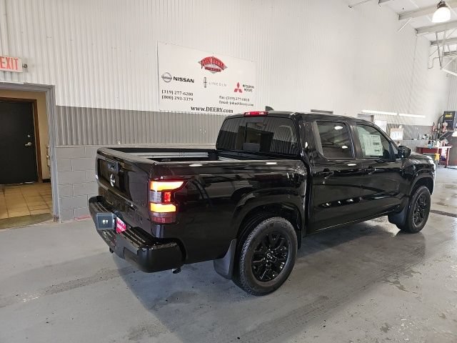 New 2026 Nissan Frontier SV w/ SV Convenience Package AWD/4WD image 3