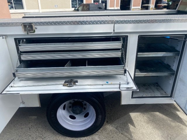 Used 2021 Ford F550 2WD Regular Cab Super Duty image 15