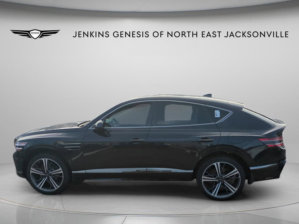 New 2025 Genesis GV80 3.5T e-SC AWD/4WD image 6