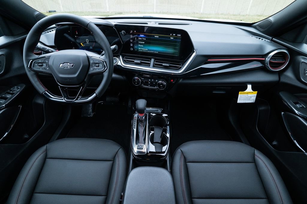 New 2026 Chevrolet Trax RS image 11