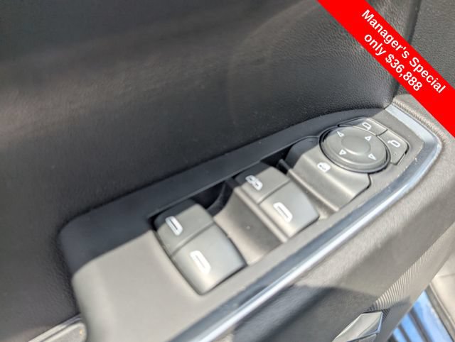 Used 2023 Chevrolet Silverado 1500 RST AWD/4WD image 17