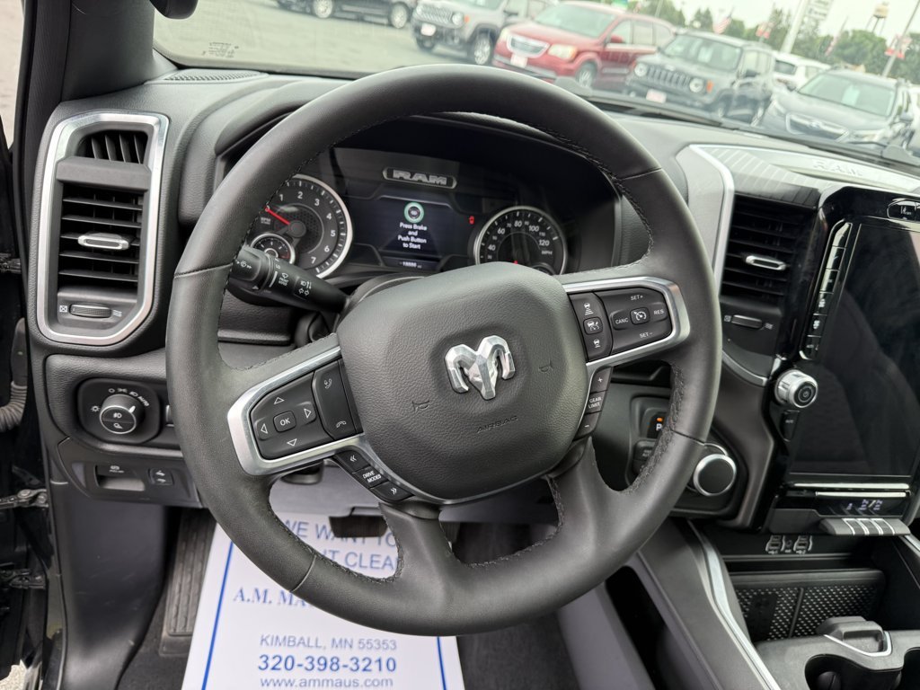 Used 2026 RAM 1500 Big Horn AWD/4WD image 18