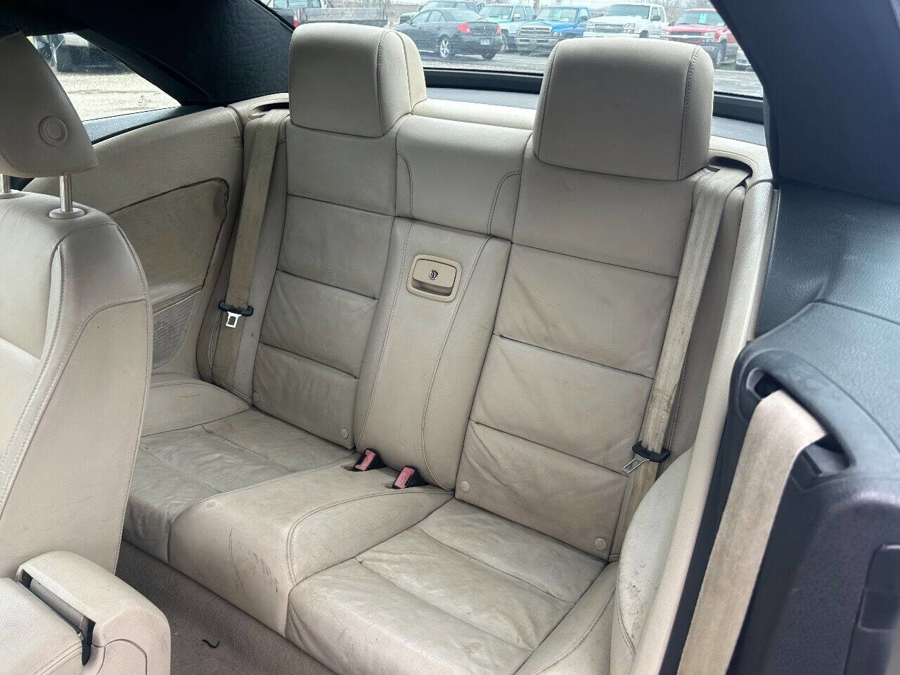 Used 2007 Volkswagen Eos 2.0T FWD image 14