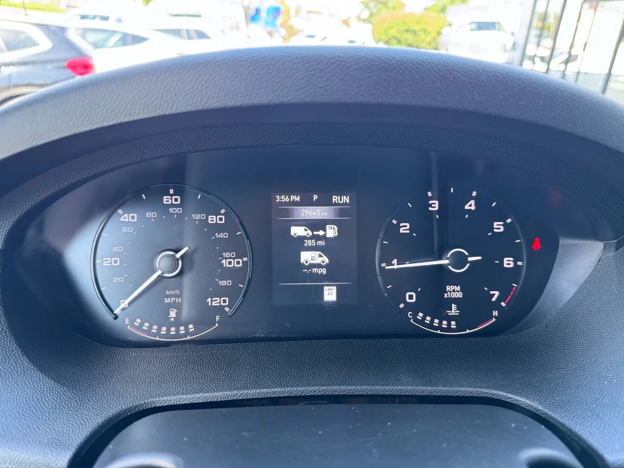 Used 2023 RAM ProMaster 2500 image 21