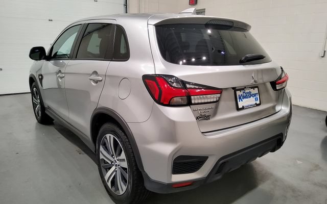 Used 2024 Mitsubishi Outlander Sport ES AWD/4WD image 7
