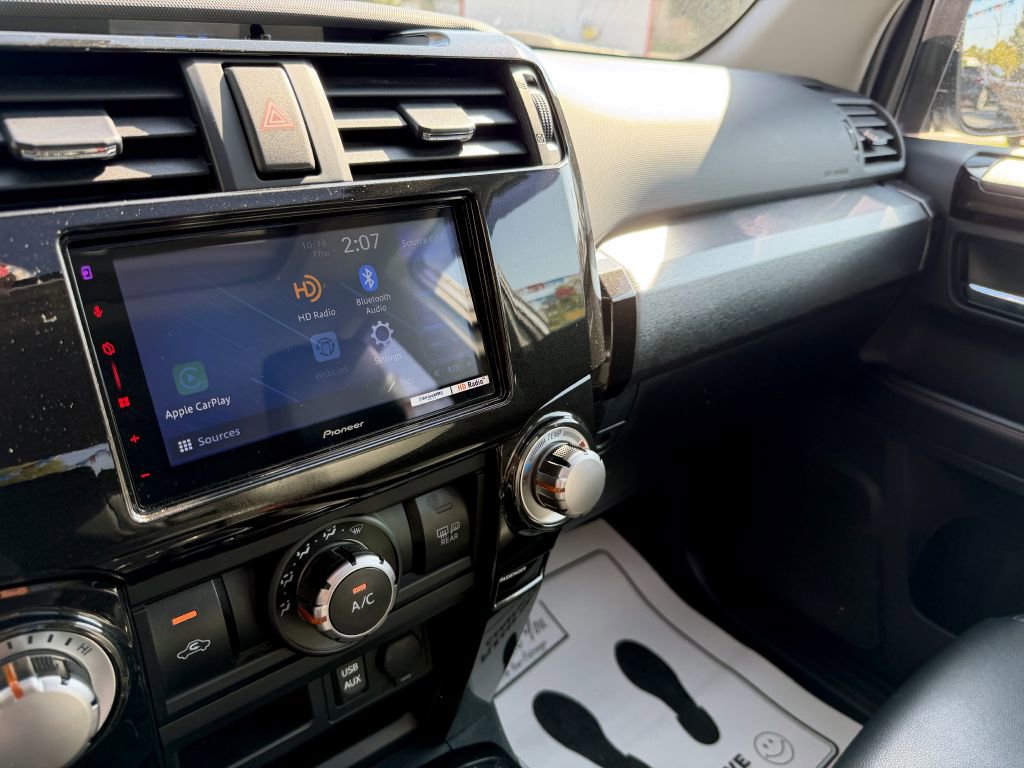 Used 2016 Toyota 4Runner Trail Premium image 16