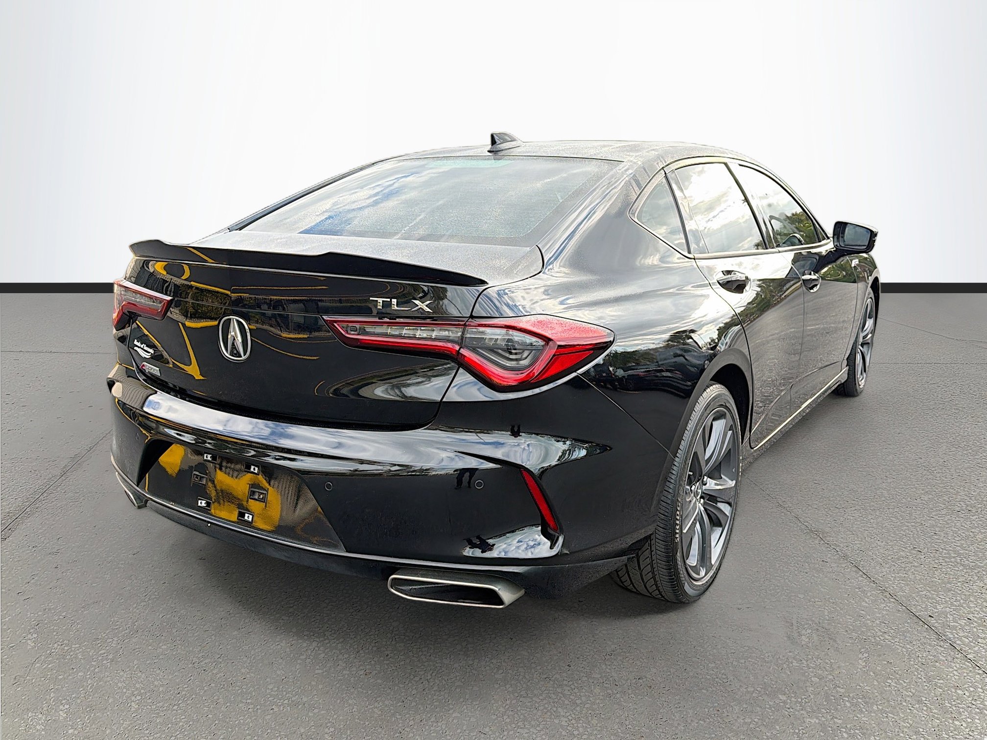 Used 2022 Acura TLX w/ A-SPEC Pkg image 4