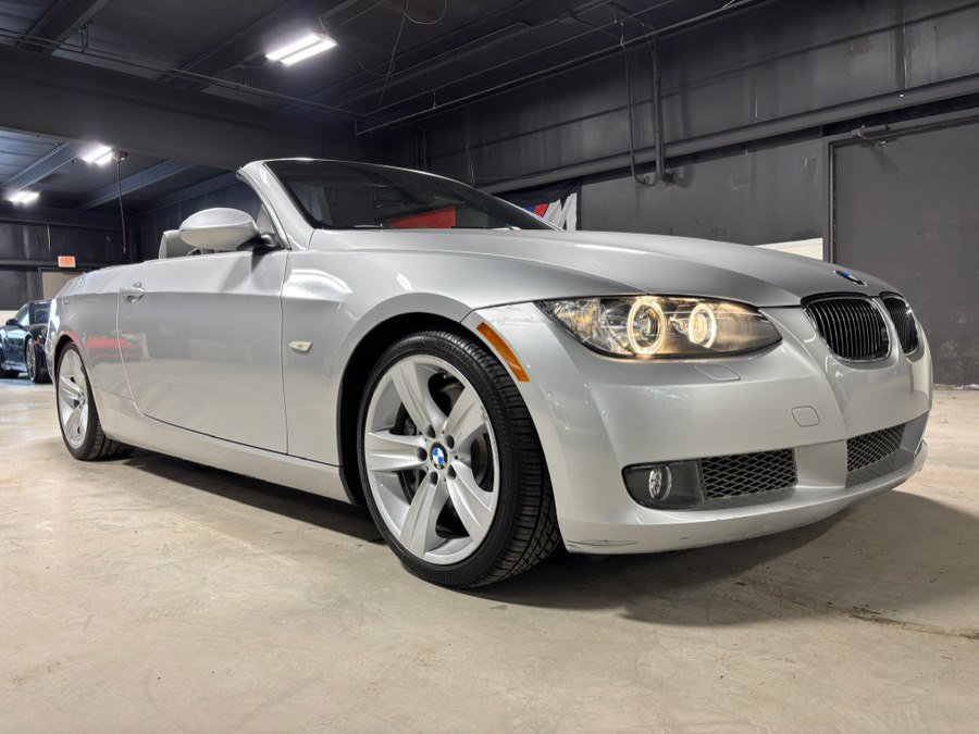 Used 2008 BMW 335i 2dr Conv 335i w/ Premium Pkg image 10
