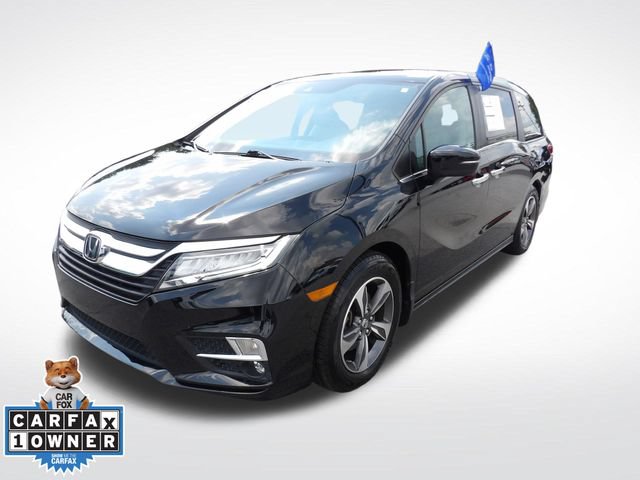 Used 2018 Honda Odyssey Touring image 3