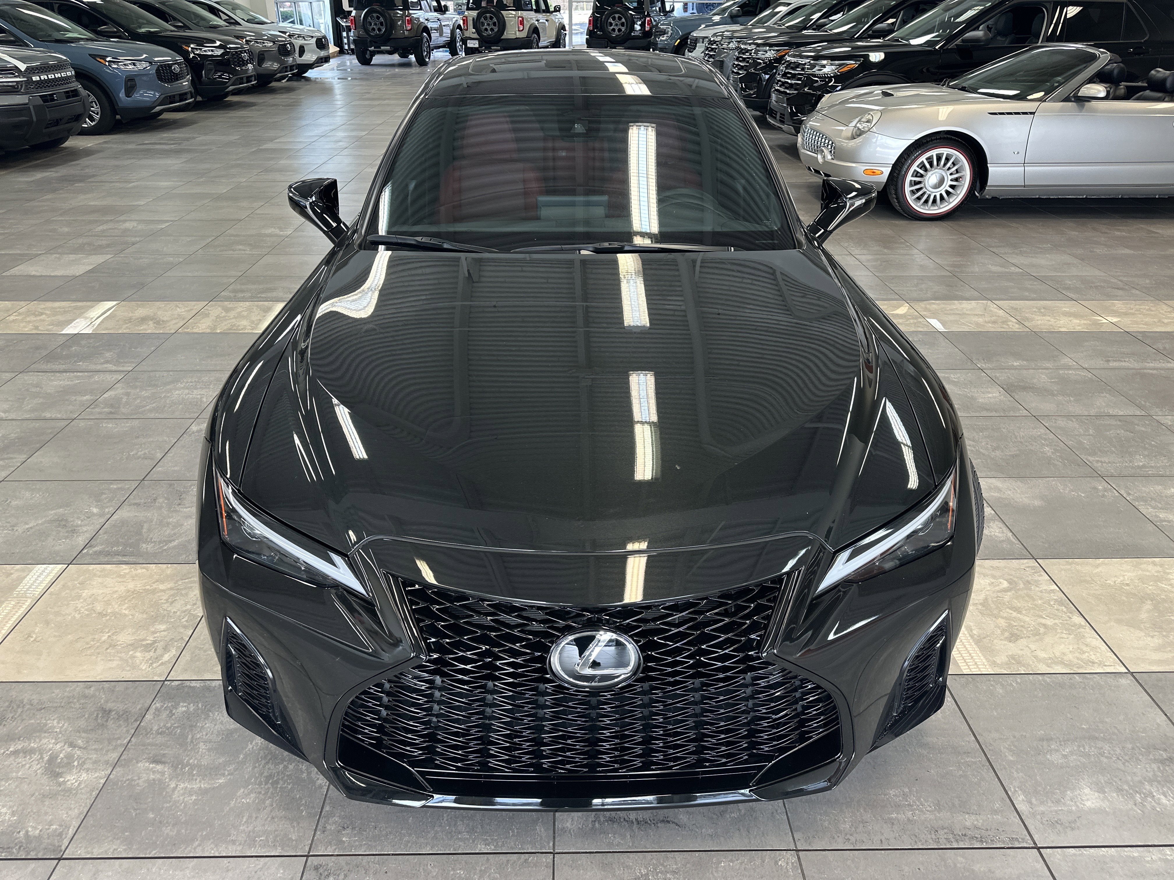 Used 2025 Lexus IS 350 F Sport image 18