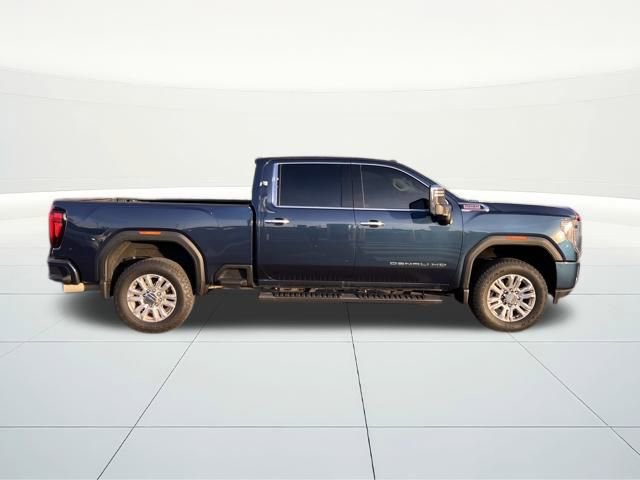 Used 2020 GMC Sierra 3500 Denali w/ Denali Ultimate Package image 6