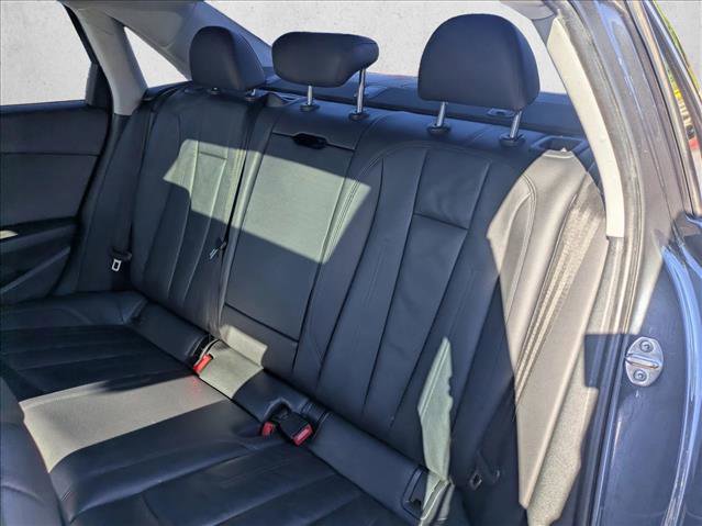 Used 2017 Audi A4 2.0T Premium w/ Audi MMI Navigation Plus image 13