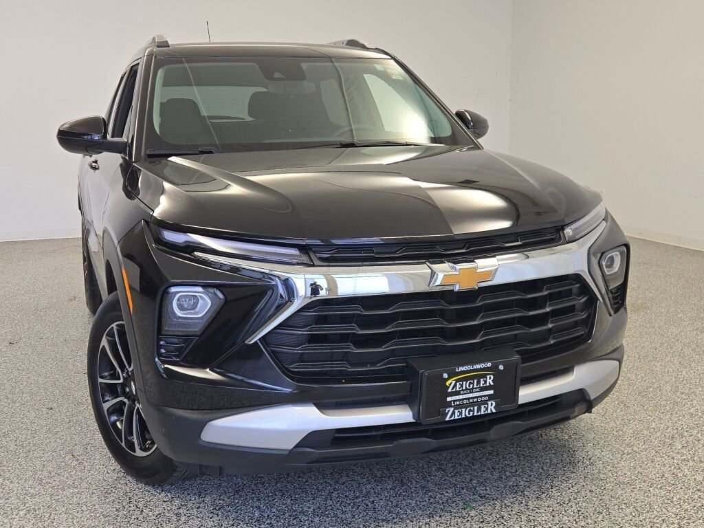 Used 2024 Chevrolet TrailBlazer LT AWD/4WD image 5