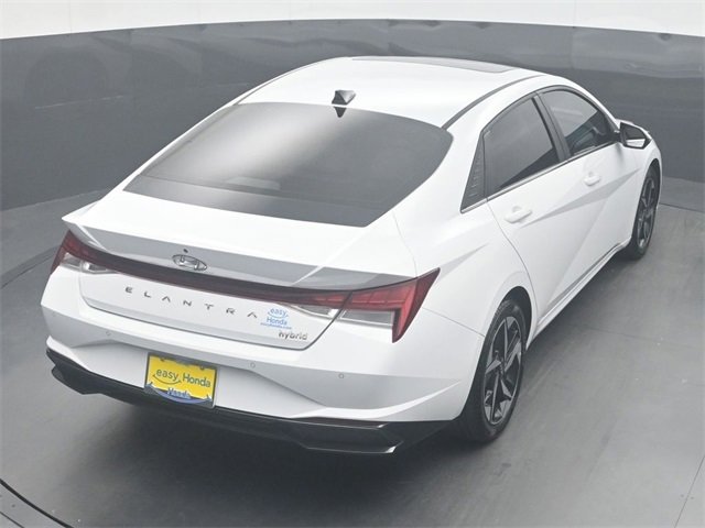 Used 2023 Hyundai Elantra Limited w/ Cargo Package image 25