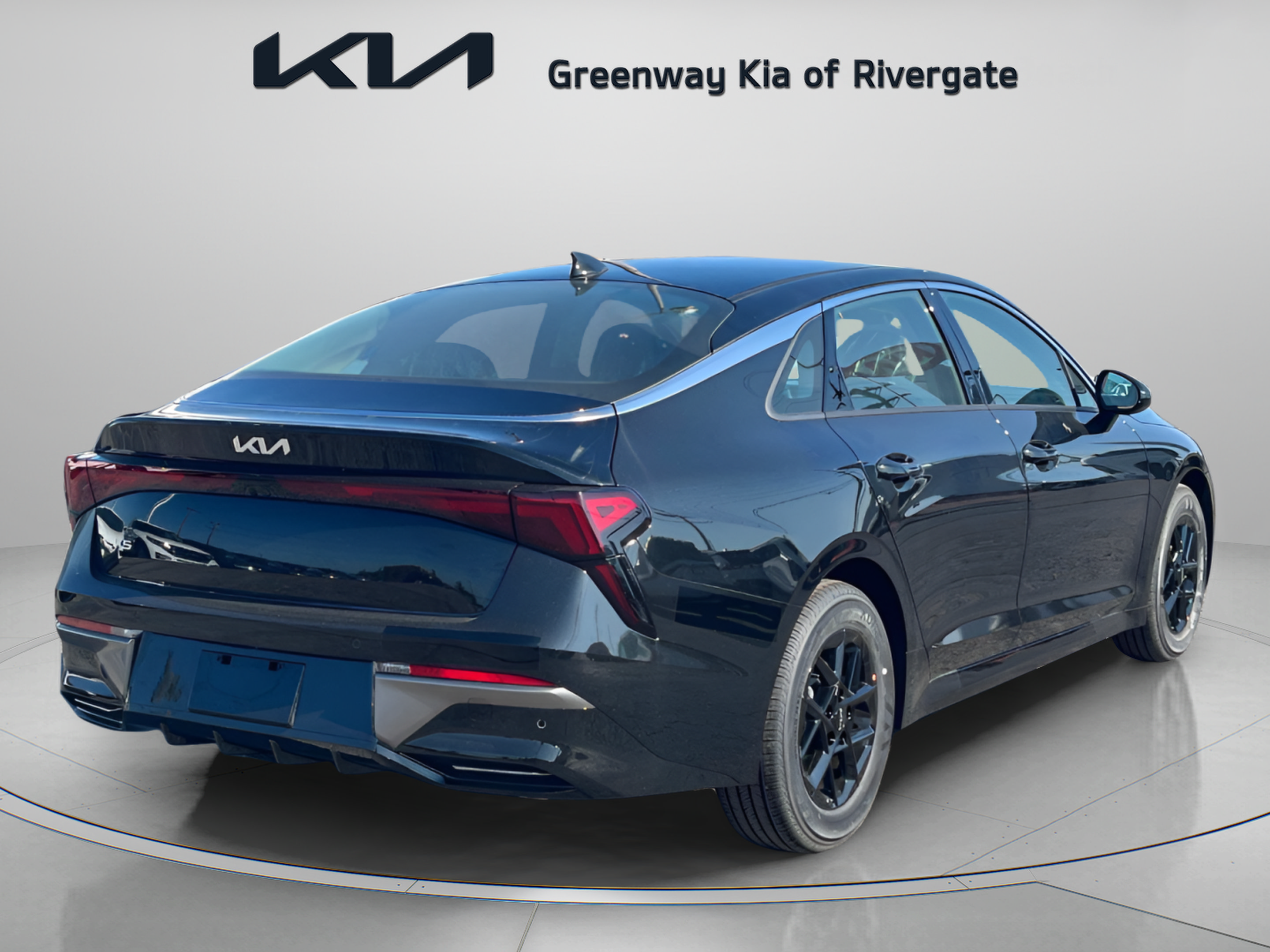 New 2026 Kia K5 LXS FWD image 7