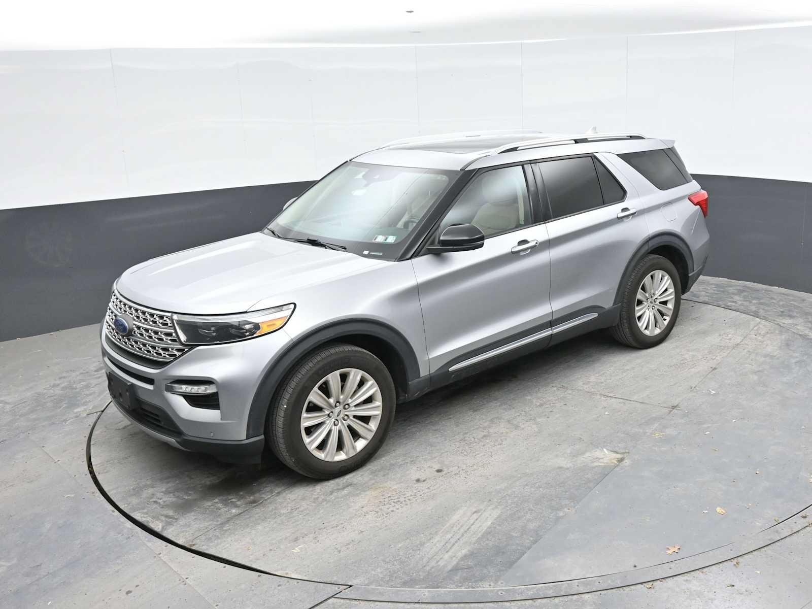 Used 2020 Ford Explorer Limited AWD/4WD image 15