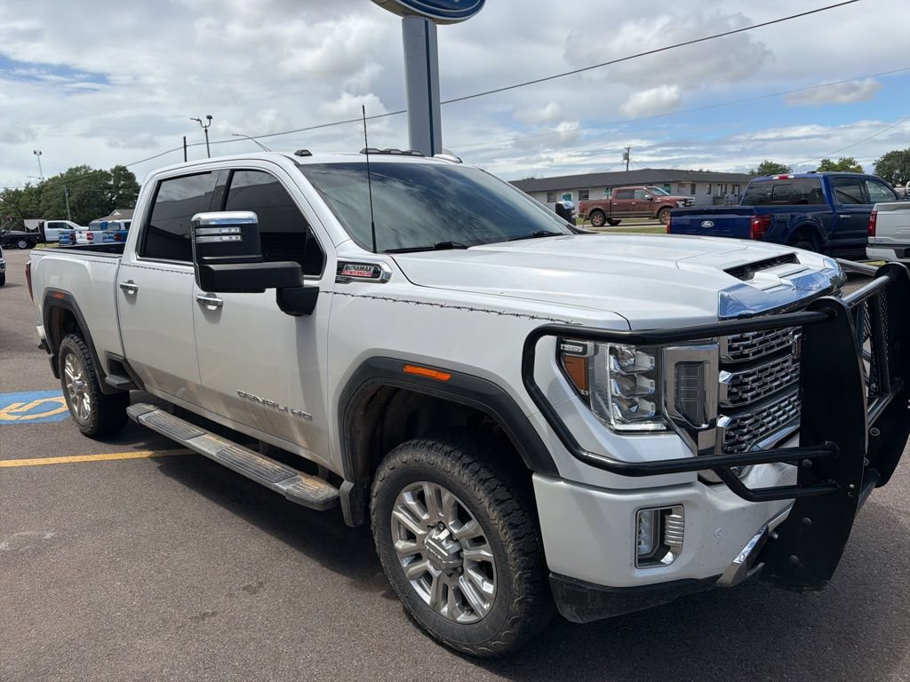 Used 2022 GMC Sierra 2500 Denali w/ LPO, GMC Protection Package AWD/4WD image 4