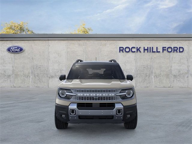 New 2025 Ford Bronco Sport Badlands w/ Badlands Tech Package image 6