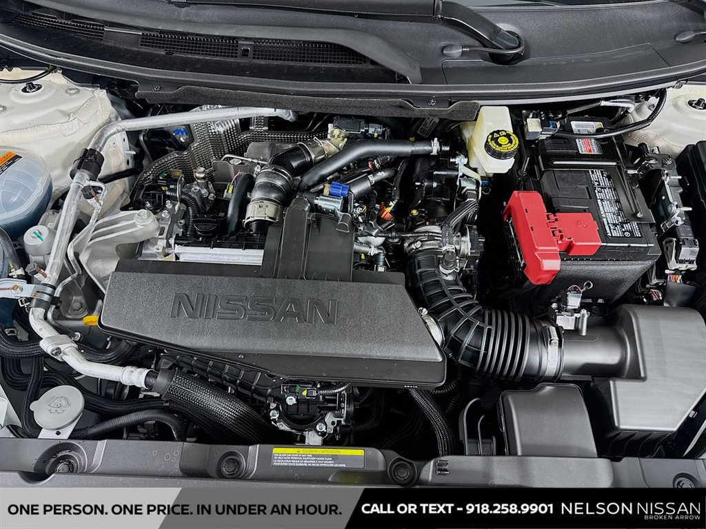 New 2026 Nissan Rogue Dark Armor FWD image 30