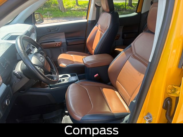 Used 2022 Ford Maverick Lariat w/ Lariat Luxury Package AWD/4WD image 38