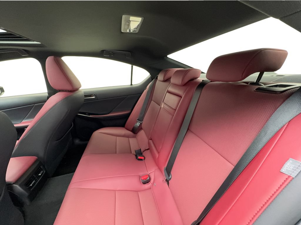 Used 2023 Lexus IS 300 w/ Comfort Package RWD image 25