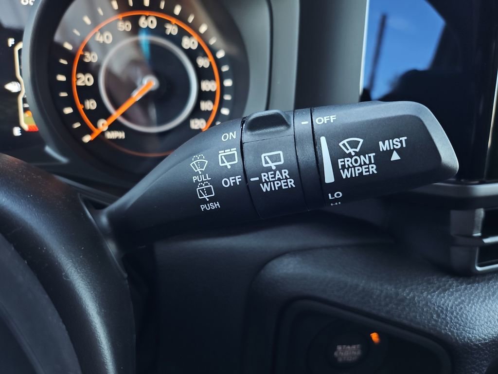 New 2025 Jeep Wrangler Sport S image 28