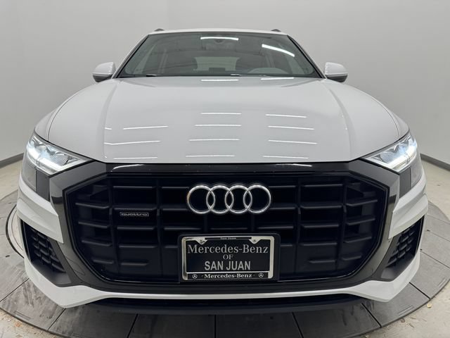 Used 2020 Audi Q8 Premium w/ Black Optic Package AWD/4WD image 14