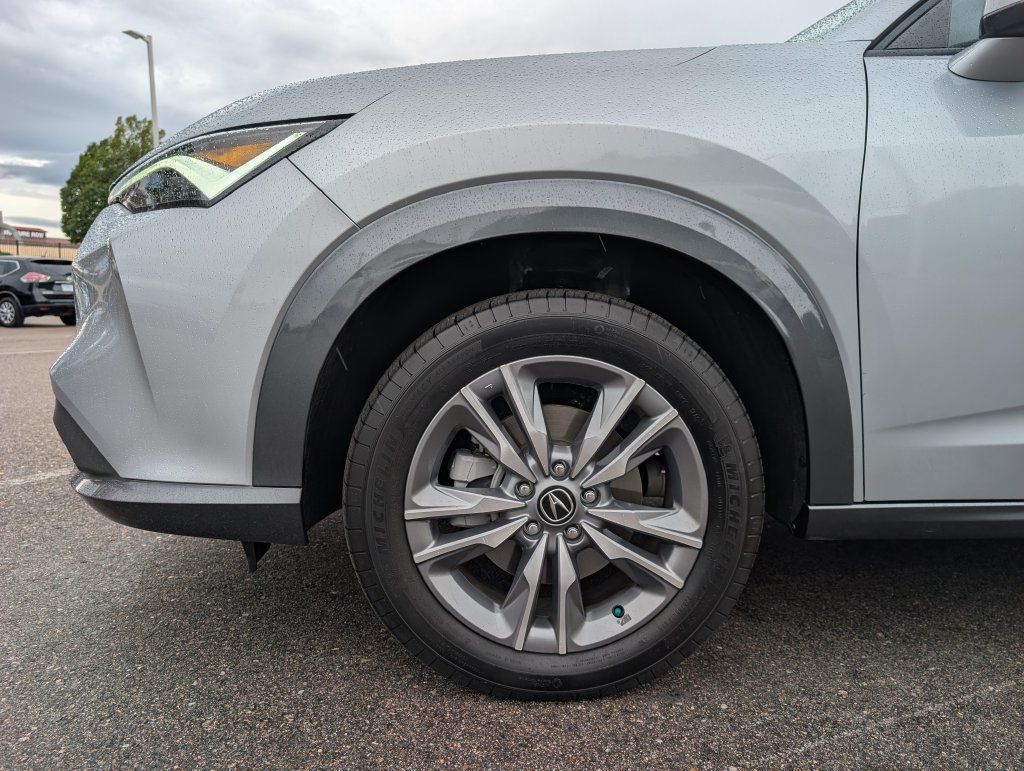 Used 2025 Acura ADX AWD image 11