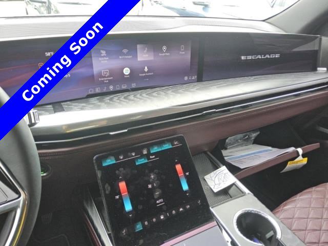Used 2025 Cadillac Escalade ESV Sport w/ Touring Package image 14