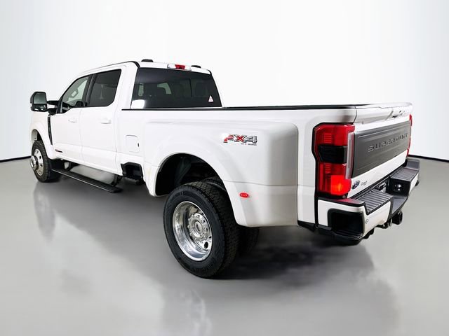 New 2026 Ford F450 Platinum w/ FX4 Off-Road Package image 5