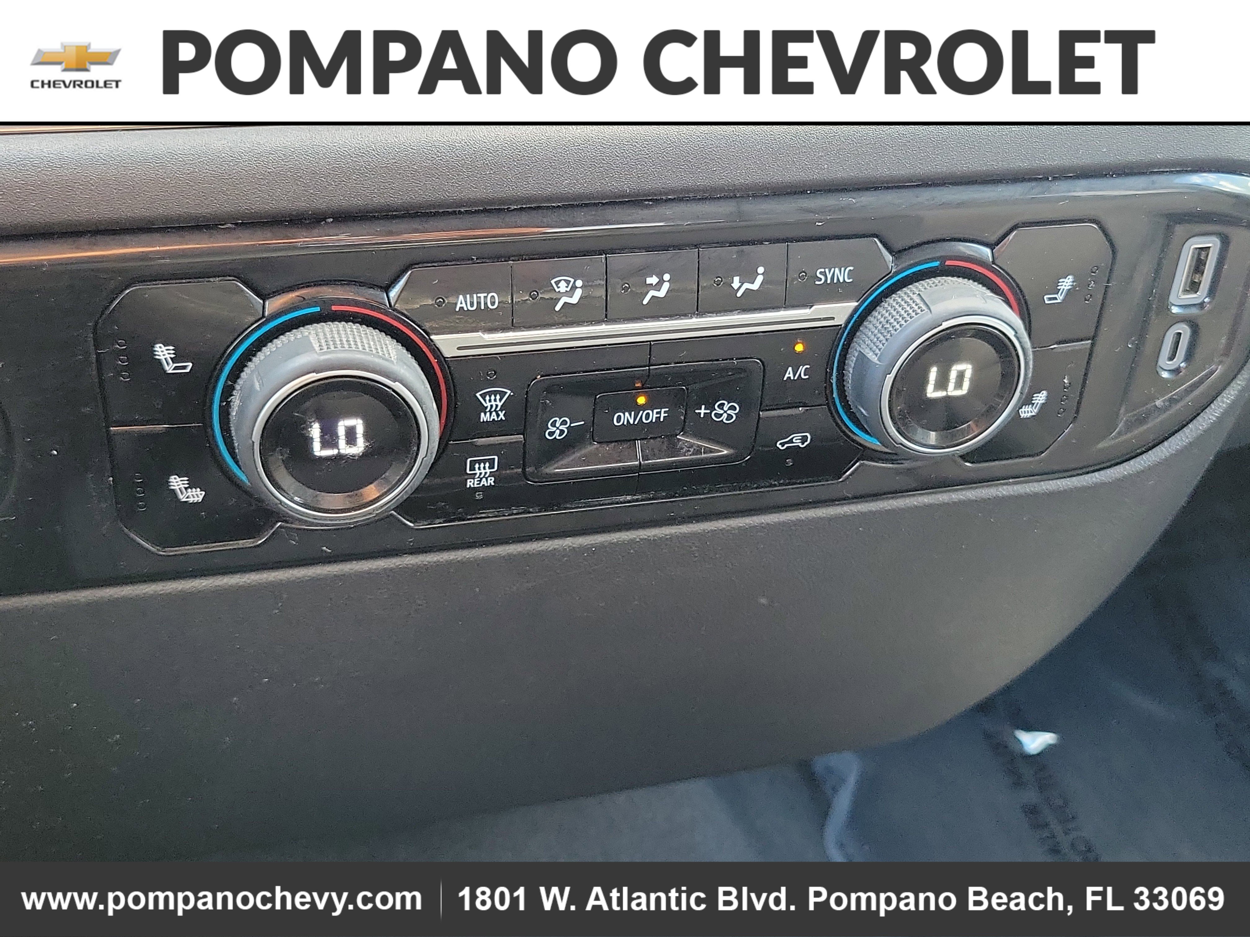 Used 2023 Chevrolet Silverado 1500 LT w/ Protection Package image 28