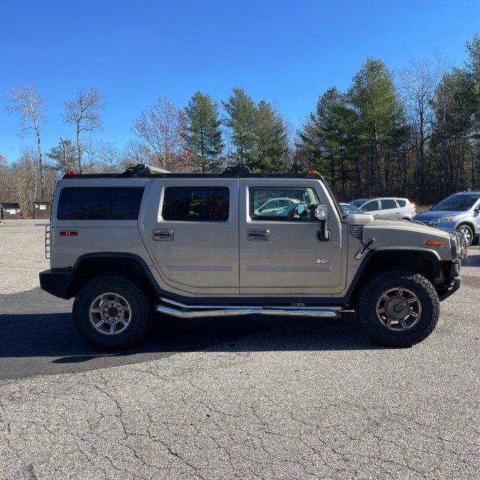 Used 2003 HUMMER H2 image 5