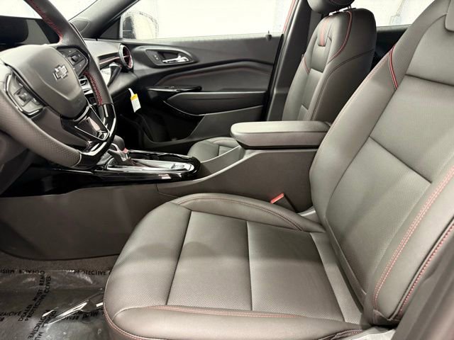 New 2026 Chevrolet Trax RS FWD image 11