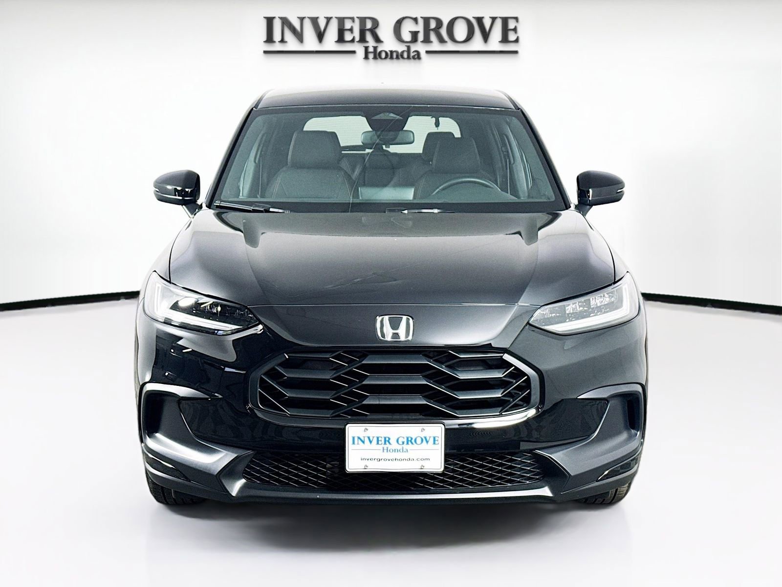 Certified 2026 Honda HR-V Sport image 2