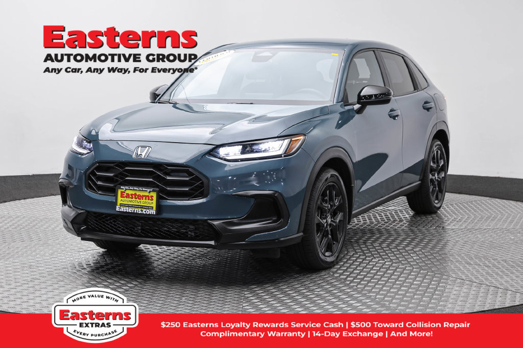 Used 2024 Honda HR-V Sport