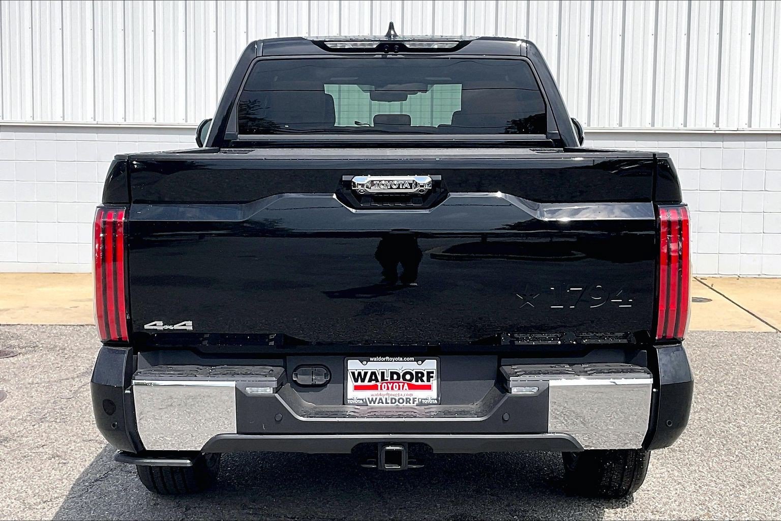 New 2026 Toyota Tundra 1794 Edition AWD/4WD image 5