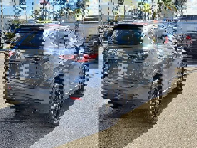 Used 2023 MAZDA CX-5 Carbon Edition image 7