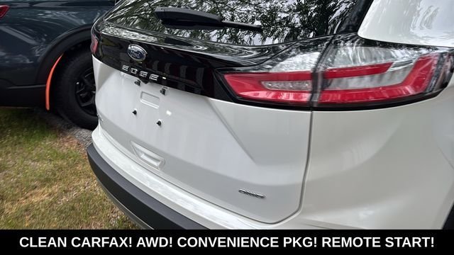Used 2023 Ford Edge SEL w/ Convenience Package AWD/4WD image 28