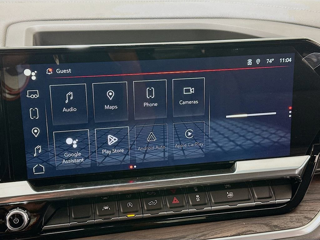 New 2026 GMC Sierra 1500 SLT image 18