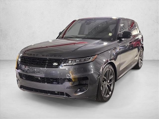 Used 2025 Land Rover Range Rover Sport SE
