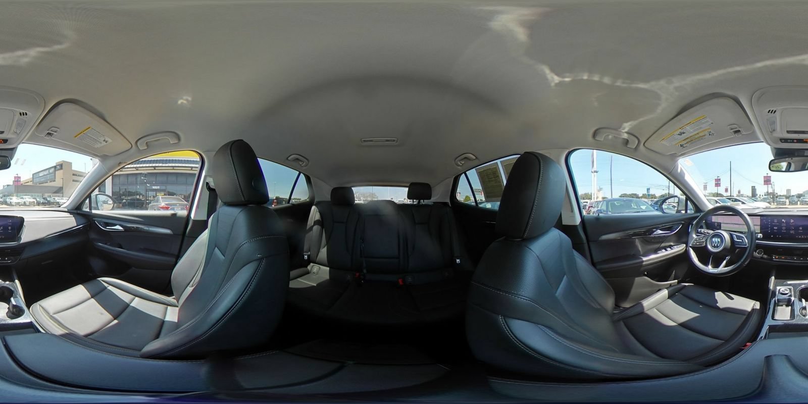 Used 2024 Buick Envision Preferred AWD/4WD image 42