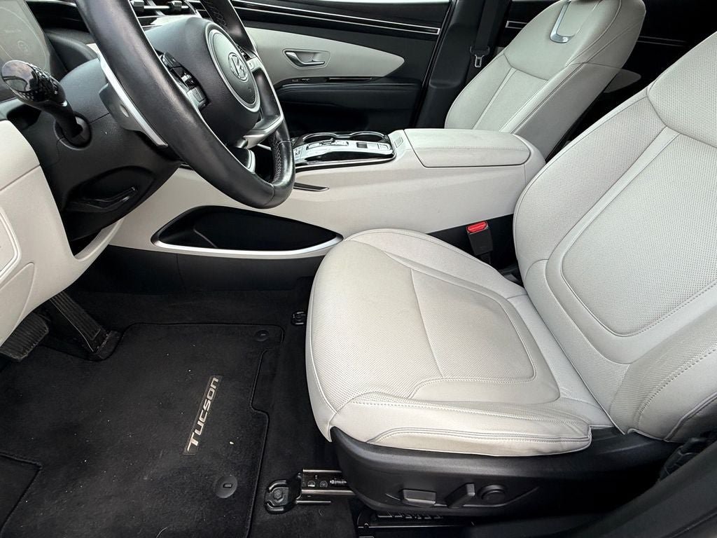 Used 2023 Hyundai Tucson Limited AWD/4WD image 12