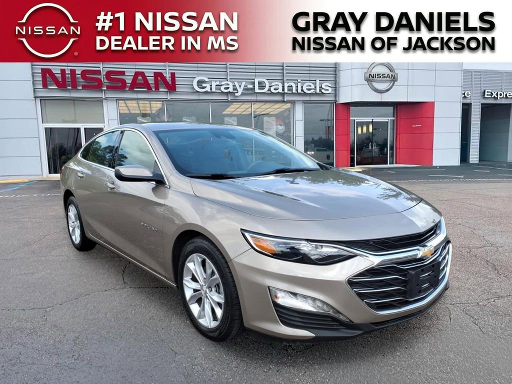 Used 2025 Chevrolet Malibu LT