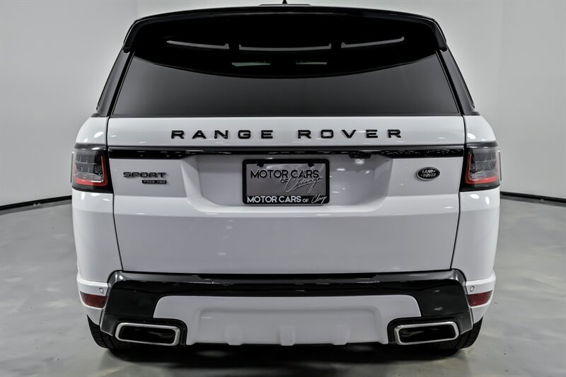 Used 2020 Land Rover Range Rover Sport HSE Dynamic AWD/4WD image 10