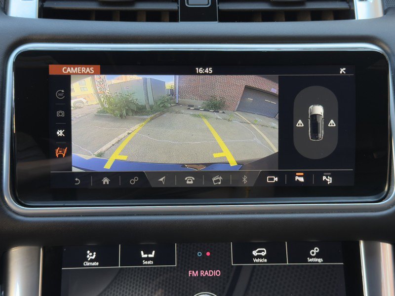 Used 2019 Land Rover Range Rover Sport Autobiography image 25