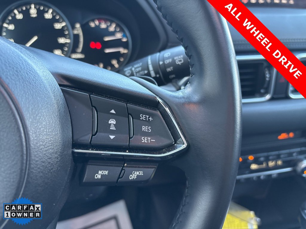 Used 2020 MAZDA CX-5 Grand Touring image 15