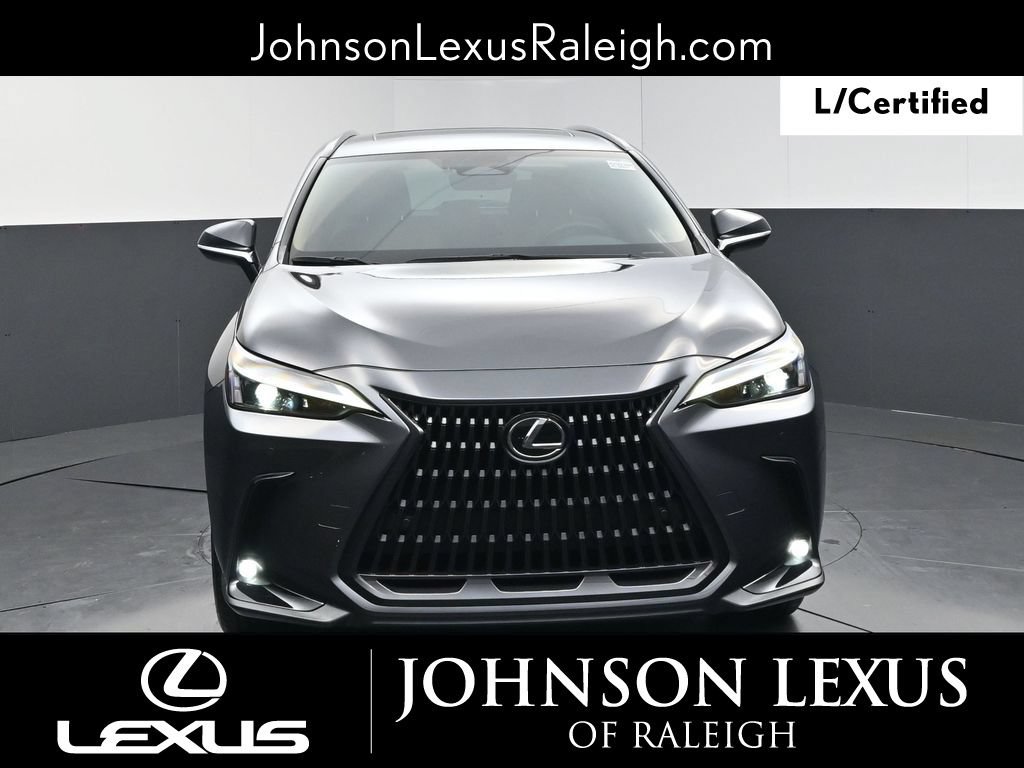 Certified 2023 Lexus NX 250 FWD w/ Towing Package (2000 Lbs) image 4