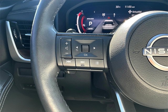 Certified 2024 Nissan Rogue Platinum image 10