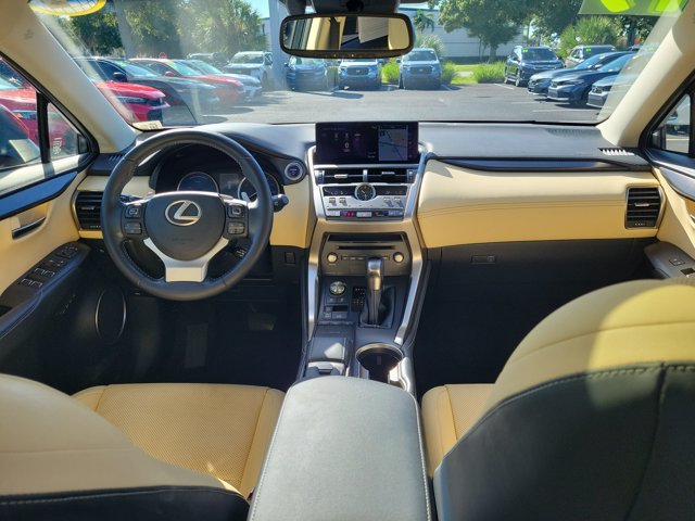 Used 2019 Lexus NX 300h AWD w/ Premium Package image 2