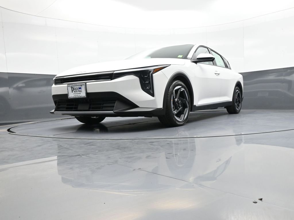 Certified 2025 Kia K4 EX FWD image 25